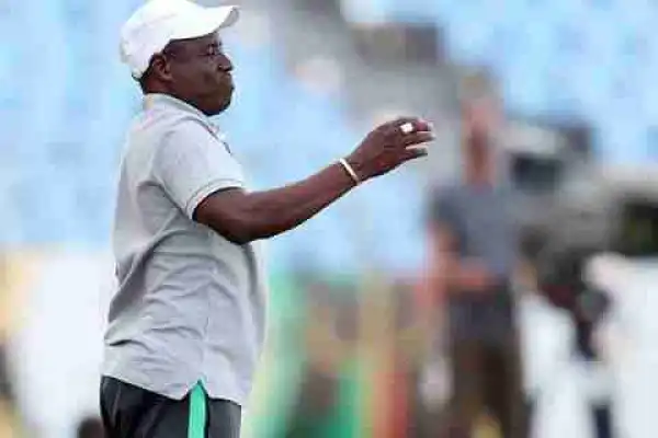 ‘Super Eagles Can Thrash Argentina In Upcoming Friendly’- Nigeria’s Coach Says
